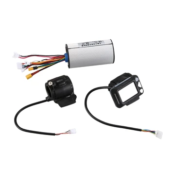 Controller Brake LCD Display 24V 250W Electric Scooter Controller Brushless Motor Electric Bicycle Accessory Set
Controller Brake LCD Display 24V 250W Electric Scooter Controller Brushless Motor Electric Bicycle Accessory Set