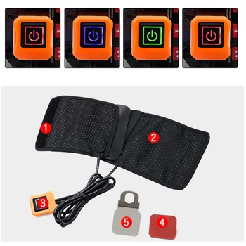 12V Motorcycle Heated Grip Pads Heated Grips Inserts Handlebar Hand Warmers Universal Grip New
12V Motorcycle Heated Grip Pads Heated Grips Inserts Handlebar Hand Warmers Universal Grip New