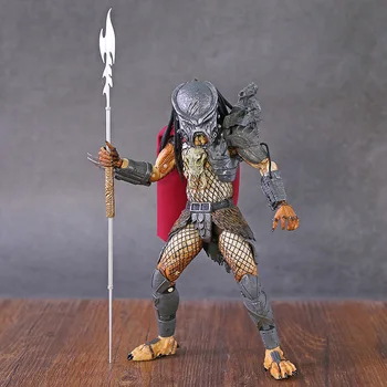 NECA Predator Ahab: Ultimate Edition Action Figure Predator Decoration Joints Movable PVC Collectible Model Toy
NECA Predator Ahab: Ultimate Edition Action Figure Predator Decoration Joints Movable PVC Collectible Model Toy
