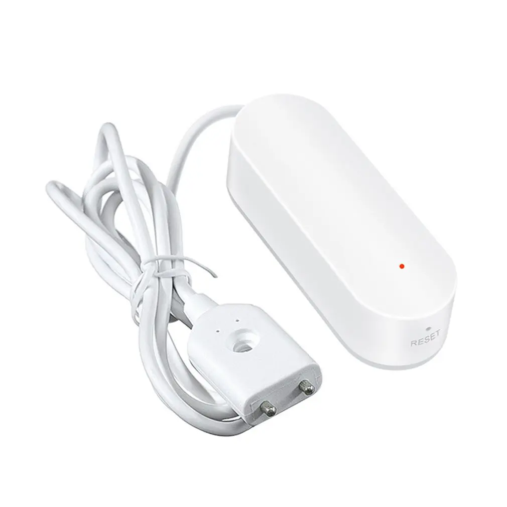 Graffiti Wifi Smart Water Leak Alarm Water Level Alarm Leak Alarm Water Leakage Preventing Installation Convenient Home
Graffiti Wifi Smart Water Leak Alarm Water Level Alarm Leak Alarm Water Leakage Preventing Installation Convenient Home