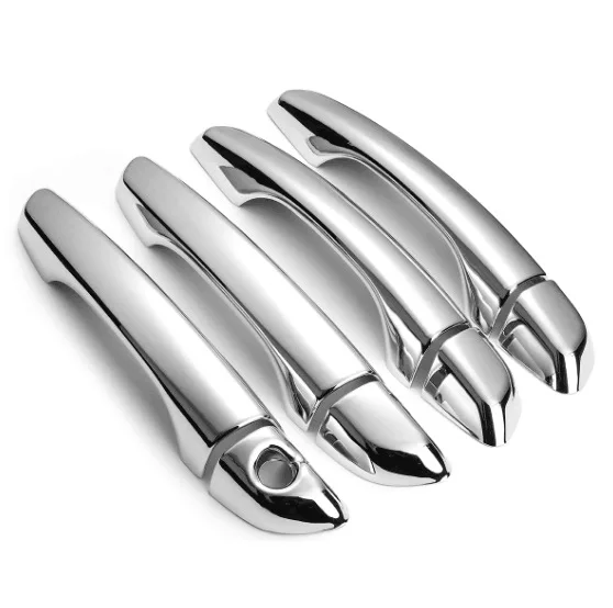 New Chrome Car Door Handle Cover Trim For Hyundai ENCINO 2018 2019 Sticker Car Styling Accessories
New Chrome Car Door Handle Cover Trim For Hyundai ENCINO 2018 2019 Sticker Car Styling Accessories