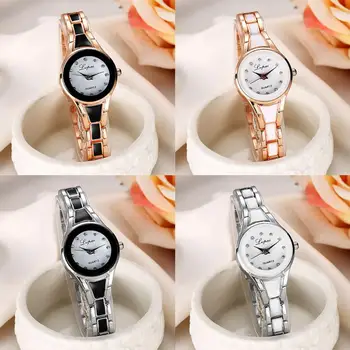 Slim Band Luxury Rhinestone Round Dial Analog Women Bracelet Quartz Watch Gift Ladies Dress Watches Gift Luxury
Slim Band Luxury Rhinestone Round Dial Analog Women Bracelet Quartz Watch Gift Ladies Dress Watches Gift Luxury