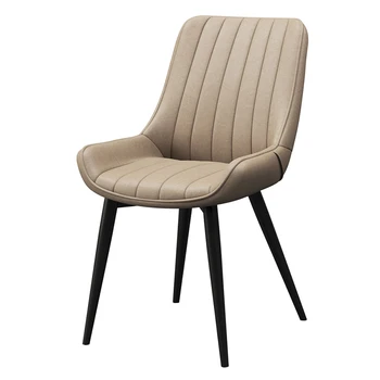 Northern Europe Dining Chair Household Backrest Modern Concise Makeup Chair Leisure Time Computer Chair The Reception Desk Skin
Northern Europe Dining Chair Household Backrest Modern Concise Makeup Chair Leisure Time Computer Chair The Reception Desk Skin