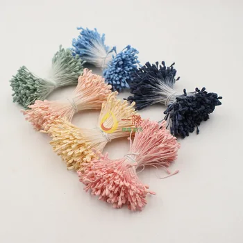 New Style Environmentally Friendly Flat Rose Stamen Model Embroidery for Stockings Material 2mm Malt Flower Core 1800 Root
New Style Environmentally Friendly Flat Rose Stamen Model Embroidery for Stockings Material 2mm Malt Flower Core 1800 Root