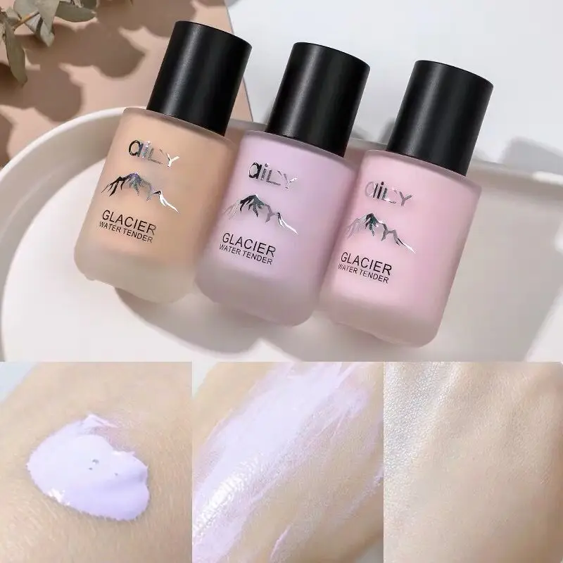 Perfect Beauty New 30ml Foundation Soft Matte Long Wear Oil Control Concealer Liquid Foundation Cream Fashion Womens Makeup
Perfect Beauty New 30ml Foundation Soft Matte Long Wear Oil Control Concealer Liquid Foundation Cream Fashion Womens Makeup