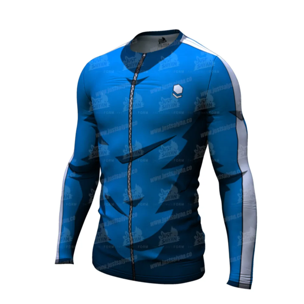 2020 Spring Autumn Men Cartoon Dragon Ball Z Vegeta Long Shirts Anime Super Saiyan Goku Majin Piccolo Cell Long Shirt 3D Tees
2020 Spring Autumn Men Cartoon Dragon Ball Z Vegeta Long Shirts Anime Super Saiyan Goku Majin Piccolo Cell Long Shirt 3D Tees