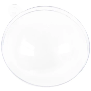 20Pcs Christmas Tress Hanging Decorations Ball Transparent Open Plastic Transparent Ornament Kids Favors Party Supplies
20Pcs Christmas Tress Hanging Decorations Ball Transparent Open Plastic Transparent Ornament Kids Favors Party Supplies