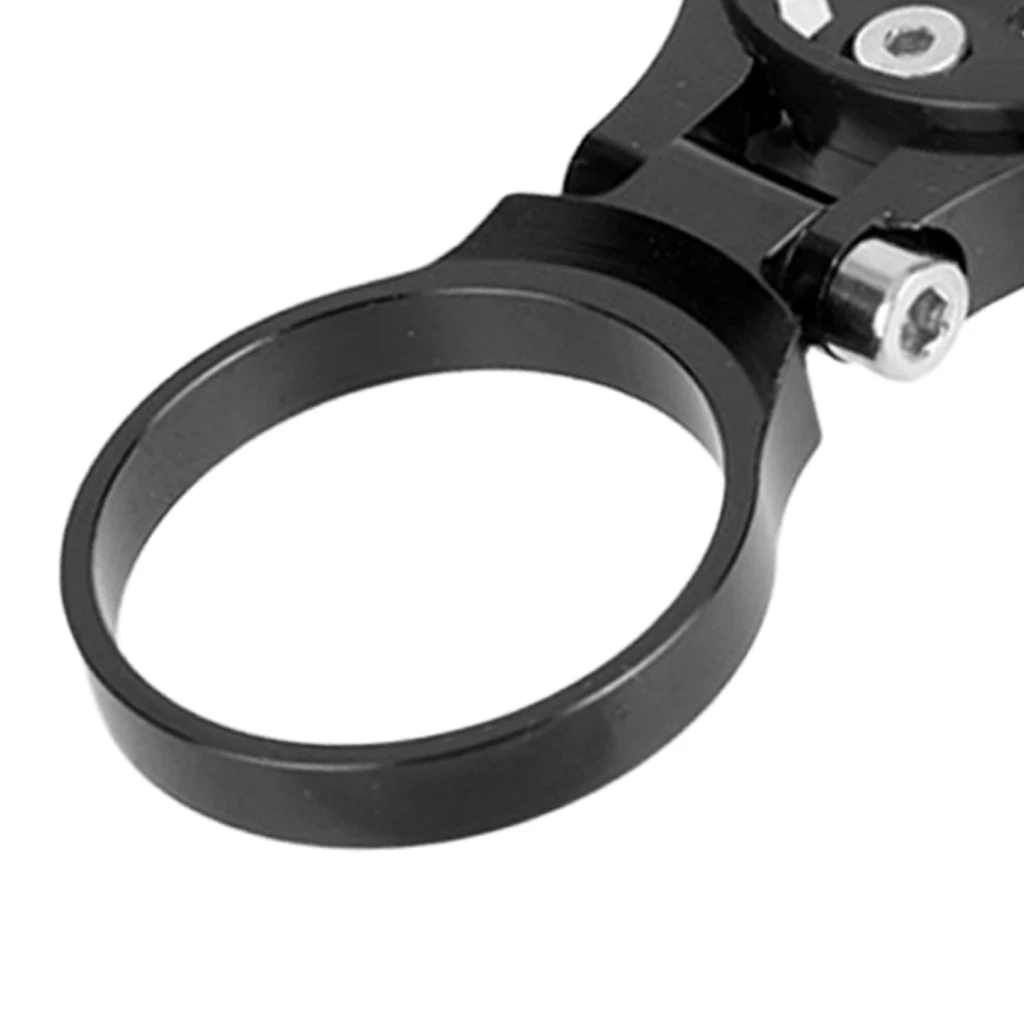 Bike Computer Stopwatch Mount Bracket Adapter Adjustable Rack for GARMIN MTB Road MountainBicycle's Stems/Forks Bike Computer Stopwatch Mount Bracket Adapter Adjustable Rack for GARMIN MTB Road MountainBicycle's Stems/Forks