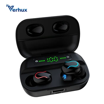Q82 LED Wireless Bluetooth 5.0 In-Ear TWS Handsfree Music Stereo In-Ear Earphones with MIC Charging Box PKG02 X8 i7s i9s i11
Q82 LED Wireless Bluetooth 5.0 In-Ear TWS Handsfree Music Stereo In-Ear Earphones with MIC Charging Box PKG02 X8 i7s i9s i11