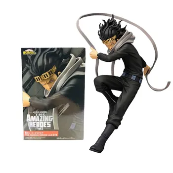 Anime Figure My Hero Academia Eraser Head Azawa Shouta The Amazing Heroes PVC Toys All Might Model Doll Action Figurine Juguetes
Anime Figure My Hero Academia Eraser Head Azawa Shouta The Amazing Heroes PVC Toys All Might Model Doll Action Figurine Juguetes