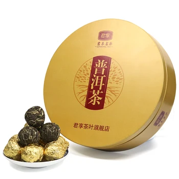 Pu'er Tea Raw Tea Compressed Mini Puer Tea Handmade Dragon Ball Yunnan Pu'er Raw Tea Bulk Fresh and Sweet
Pu'er Tea Raw Tea Compressed Mini Puer Tea Handmade Dragon Ball Yunnan Pu'er Raw Tea Bulk Fresh and Sweet