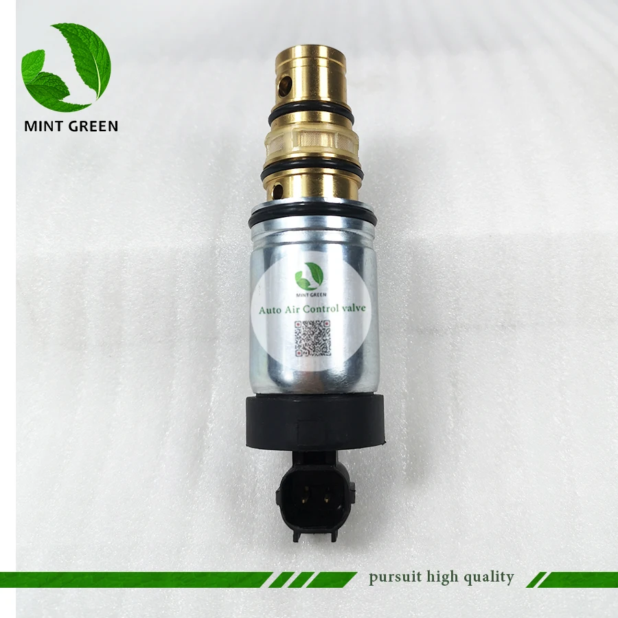 976742S000 A/C Air Conditioning Compressor refrigerant Electronic Solenoid Control Valve for Opel Hyundai Tuson
976742S000 A/C Air Conditioning Compressor refrigerant Electronic Solenoid Control Valve for Opel Hyundai Tuson