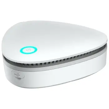Mini Ozone Generator Deodorizer Air Purifier USB Rechargeable fridge Purifier Portable Disinfection Machine 1500mAh Air Ozonizer
Mini Ozone Generator Deodorizer Air Purifier USB Rechargeable fridge Purifier Portable Disinfection Machine 1500mAh Air Ozonizer