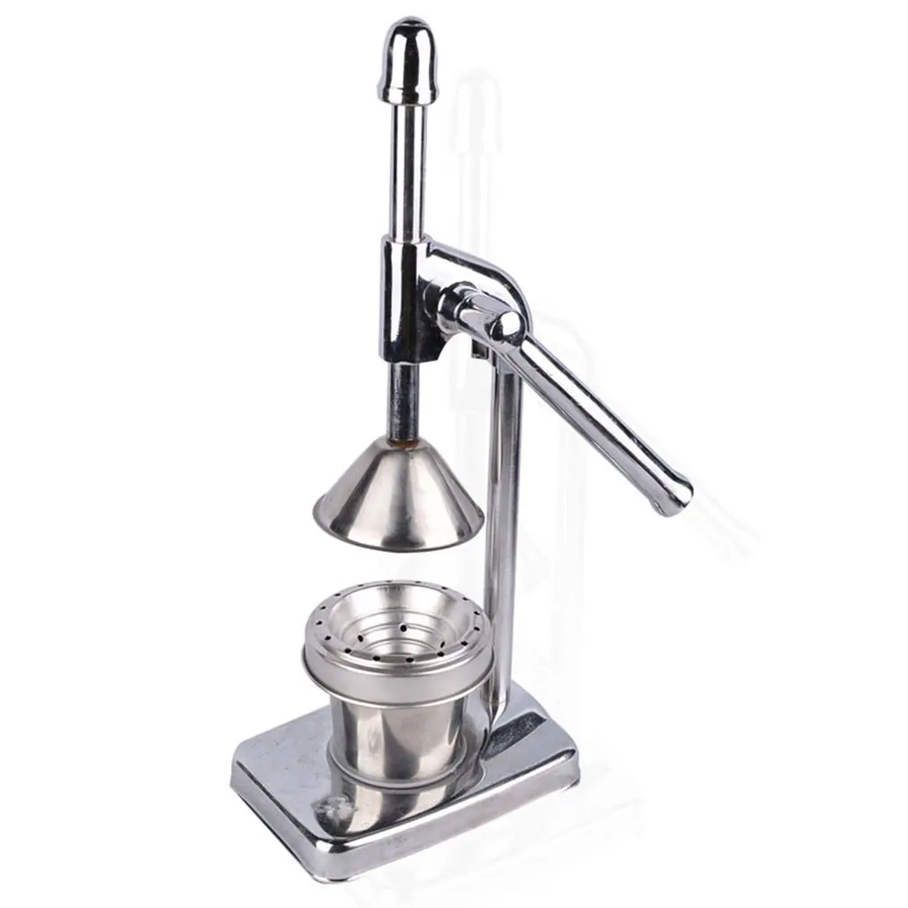 Press Stainless Steel Fruit Juicer Handheld Vegetable Fruit Orange Juice Maker Blender Juice Making Cup Kitchen Gadgets
Press Stainless Steel Fruit Juicer Handheld Vegetable Fruit Orange Juice Maker Blender Juice Making Cup Kitchen Gadgets