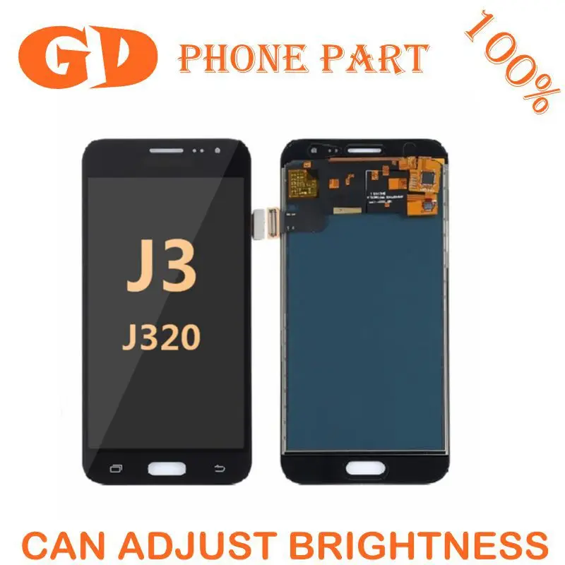 100% Tested OLED j320 lcd For SAMSUNG GALAXY J3 LCD J320 Display Touch Screen Digitizer display for Samsung j320 lcd
100% Tested OLED j320 lcd For SAMSUNG GALAXY J3 LCD J320 Display Touch Screen Digitizer display for Samsung j320 lcd