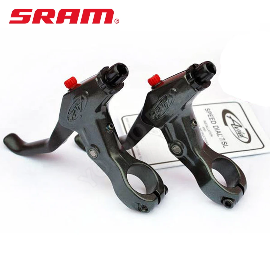 Сверхлегкий тормоз SRAM Avid FR5 FR7 для велосипеда с V-образным тормозом SD7 ручка