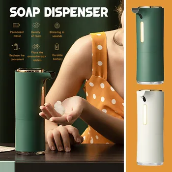 250ml touchless Handsfree Automatic Foam Premium Hotel Soap Dispenser Hand Wash Bathroom kitchen для кухн для удобств на кухню
250ml touchless Handsfree Automatic Foam Premium Hotel Soap Dispenser Hand Wash Bathroom kitchen для кухн для удобств на кухню