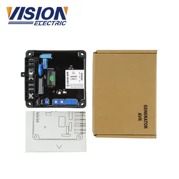 AVR Rectifier Generator AVR AS540 AVR For Diesel Generator Automatic Voltage Regulator Power Stabilizer
AVR Rectifier Generator AVR AS540 AVR For Diesel Generator Automatic Voltage Regulator Power Stabilizer