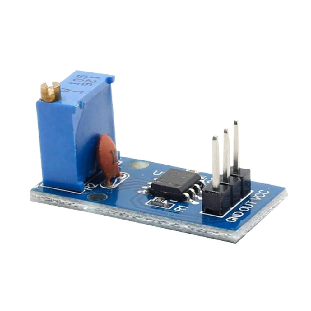 NE555 pulse generator square wave rectangular wave small signal generator module adjustable frequency
NE555 pulse generator square wave rectangular wave small signal generator module adjustable frequency