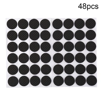 2/48/12/30 PCS DIY Resistant Furniture Feet Floor Protector Pads Table Legs Rubber Anti-Skid Scratch
2/48/12/30 PCS DIY Resistant Furniture Feet Floor Protector Pads Table Legs Rubber Anti-Skid Scratch
