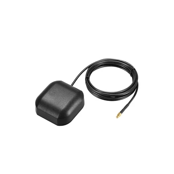 uxcell 1 Pcs GPS Active Antenna MCX Male Plug 34dB Aerial Connector Cable with Magnetic Mount 5 Meters Wire S
uxcell 1 Pcs GPS Active Antenna MCX Male Plug 34dB Aerial Connector Cable with Magnetic Mount 5 Meters Wire S