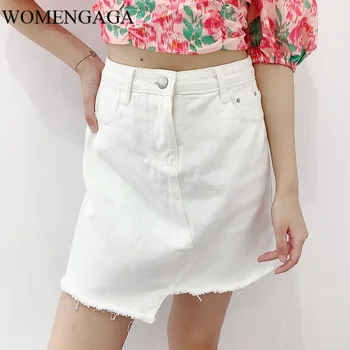 2020 Summer New French Style Small Fresh White Irregular High Waist Skirt Temperament Age Reduction Denim A-line D040
2020 Summer New French Style Small Fresh White Irregular High Waist Skirt Temperament Age Reduction Denim A-line D040