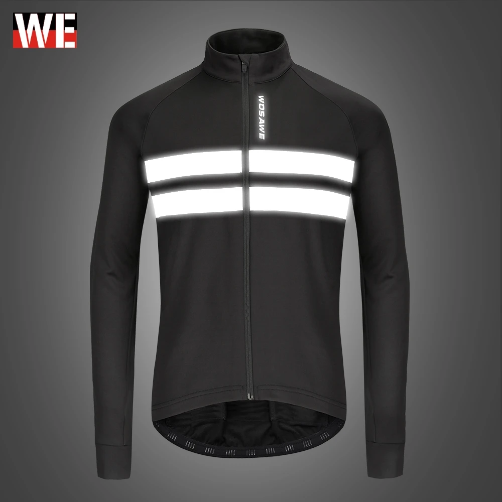 WOSAWE Motorcycle Jacket Men Winter Thermal Fleece Warm MOTO Clothing Windbreaker Water Resistance Reflective Riding Jacket
WOSAWE Motorcycle Jacket Men Winter Thermal Fleece Warm MOTO Clothing Windbreaker Water Resistance Reflective Riding Jacket