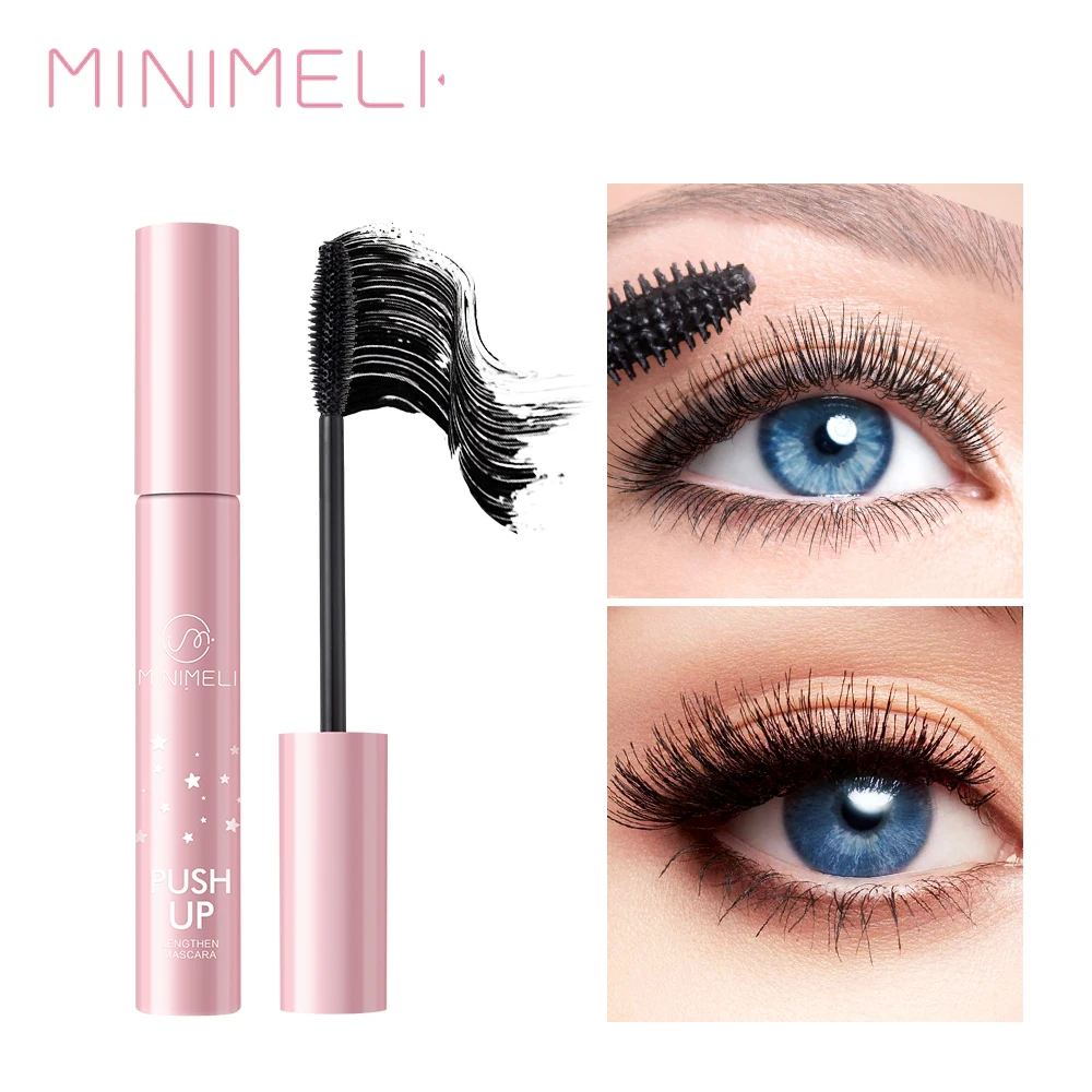 MINIMELI 3D Mascara Eyes Makeup Silicone Waterproof Curling Easy-drying Natural Makeup Eyelash Extension Liquid Eye Cosmetic
MINIMELI 3D Mascara Eyes Makeup Silicone Waterproof Curling Easy-drying Natural Makeup Eyelash Extension Liquid Eye Cosmetic