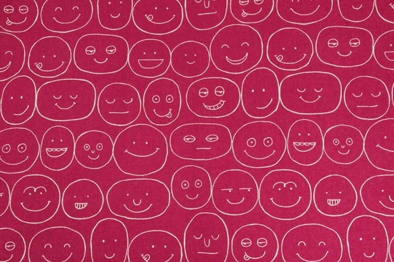 玫红色底1
