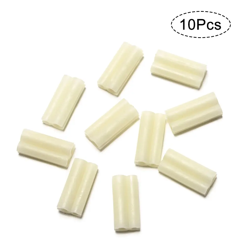 Lixada 10Pcs Fishing Glow Stick Clip for Fishing Rod Feeder Clip Noctilucent Night Float Sticks Clips Holder Fishing Accessory
Lixada 10Pcs Fishing Glow Stick Clip for Fishing Rod Feeder Clip Noctilucent Night Float Sticks Clips Holder Fishing Accessory