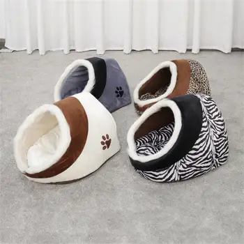 Pet Dog Bed House Pet House Winter Nest For Puppy Lovely Dog Kennel Cat Warm Cushion Kitten 4 Color Cozy Nest for Chihuahua Dogs
Pet Dog Bed House Pet House Winter Nest For Puppy Lovely Dog Kennel Cat Warm Cushion Kitten 4 Color Cozy Nest for Chihuahua Dogs