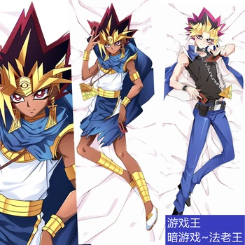 Yu-Gi-Oh! Yugi Mutou Anime Pillowcases Bedding Dakimakura Male Hugging Body Throw Pillow Case Cover
Yu-Gi-Oh! Yugi Mutou Anime Pillowcases Bedding Dakimakura Male Hugging Body Throw Pillow Case Cover