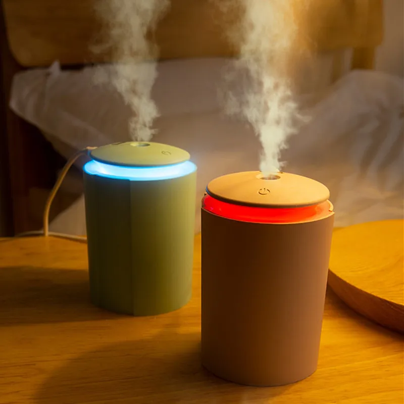 Mini Air Humidifier 260ml Portable Aroma Oil Diffuser Atomizer Ultrasonic USB Humidificador Aromatherapy Purifier Mist Maker
Mini Air Humidifier 260ml Portable Aroma Oil Diffuser Atomizer Ultrasonic USB Humidificador Aromatherapy Purifier Mist Maker