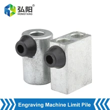 Impact Impact Block Stone Advertising Limit Collision Limit Pile Impact Impact Block CNC Engraving Machine Tool Cast Aluminum
Impact Impact Block Stone Advertising Limit Collision Limit Pile Impact Impact Block CNC Engraving Machine Tool Cast Aluminum