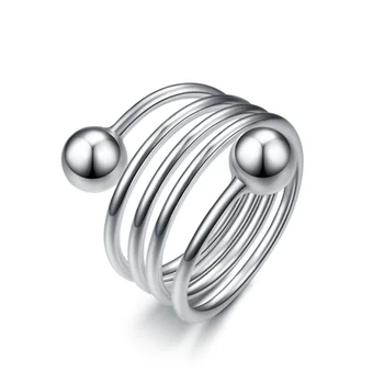 S925 Sterling Silver Ring Luxury Temperament Fine Jewelry Spring Transfer Beads Female Models Simple Ring Jewelry
S925 Sterling Silver Ring Luxury Temperament Fine Jewelry Spring Transfer Beads Female Models Simple Ring Jewelry