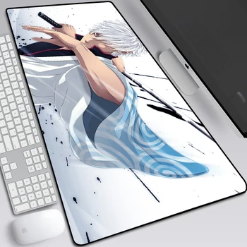GINTAMA 3mm Anime Large Pad Mouse Mat Computer Gamer Locking Edge Mouse Keyboard Mice Mat Pad Waterproof 40x90
GINTAMA 3mm Anime Large Pad Mouse Mat Computer Gamer Locking Edge Mouse Keyboard Mice Mat Pad Waterproof 40x90