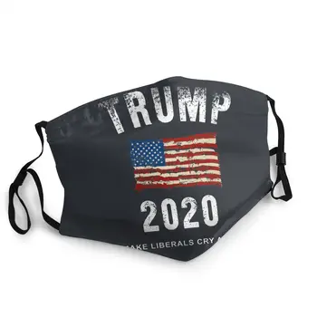 Trump 2020 Make Liberals Cry Again Non-Disposable Mouth Face Mask Dust Protection Mask Respirator Mouth Muffle
Trump 2020 Make Liberals Cry Again Non-Disposable Mouth Face Mask Dust Protection Mask Respirator Mouth Muffle