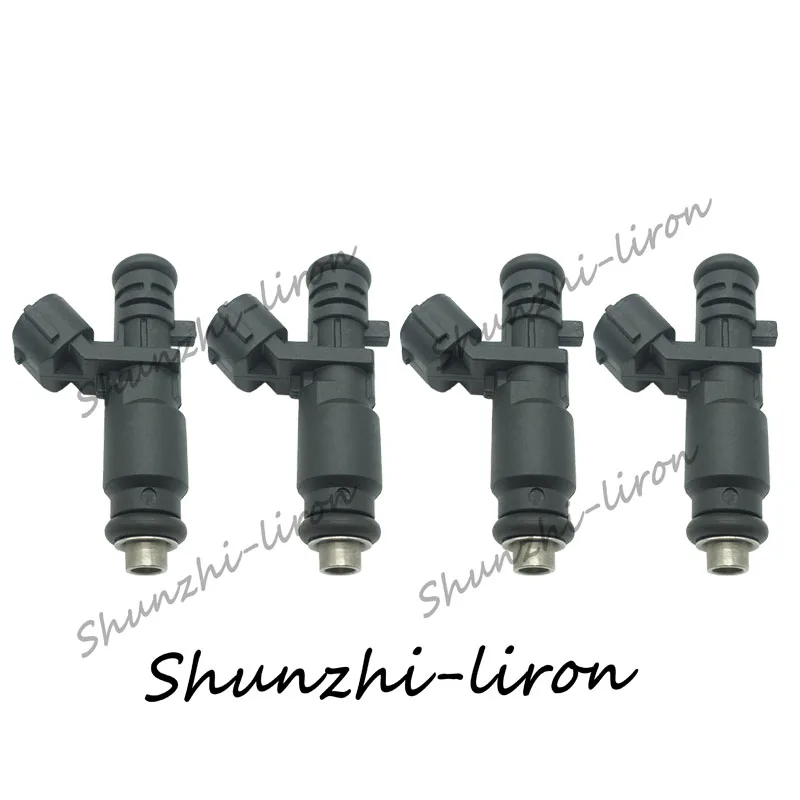 4pcs Fuel Injector Nozzle 06A906031CN For V-W J-etta 10-12 models Sagitar 1.6 Pentium B50
4pcs Fuel Injector Nozzle 06A906031CN For V-W J-etta 10-12 models Sagitar 1.6 Pentium B50