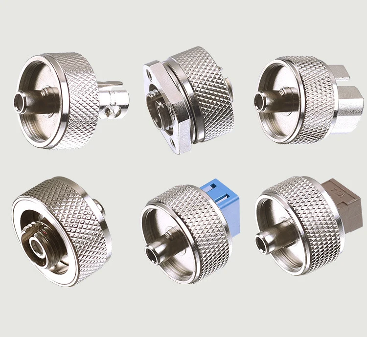 OTDR transfer connector FC ST SC LC adaptor OTDR Fiber Optic Connector For Optical Time Domain Reflectometer Fiber Adapter
OTDR transfer connector FC ST SC LC adaptor OTDR Fiber Optic Connector For Optical Time Domain Reflectometer Fiber Adapter