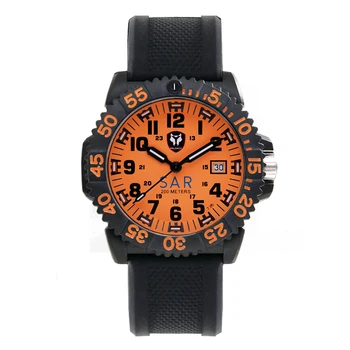 2019 Men Military Watches Quartz Movement watch Radon Self-Illuminated Outdoor Rescue Edition Seal Force Diving Wrist watch
2019 Men Military Watches Quartz Movement watch Radon Self-Illuminated Outdoor Rescue Edition Seal Force Diving Wrist watch