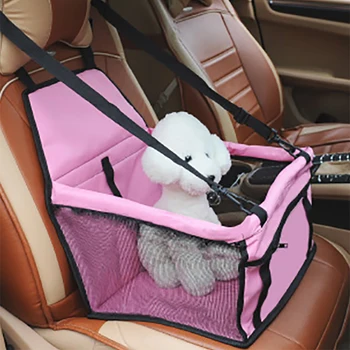 Travel Dog Car Seat Cover Cat Foldable Breathable Mesh Safe Hammock Pet Carriers Bag Carrying For Cats Dogs Transport Basket
Travel Dog Car Seat Cover Cat Foldable Breathable Mesh Safe Hammock Pet Carriers Bag Carrying For Cats Dogs Transport Basket