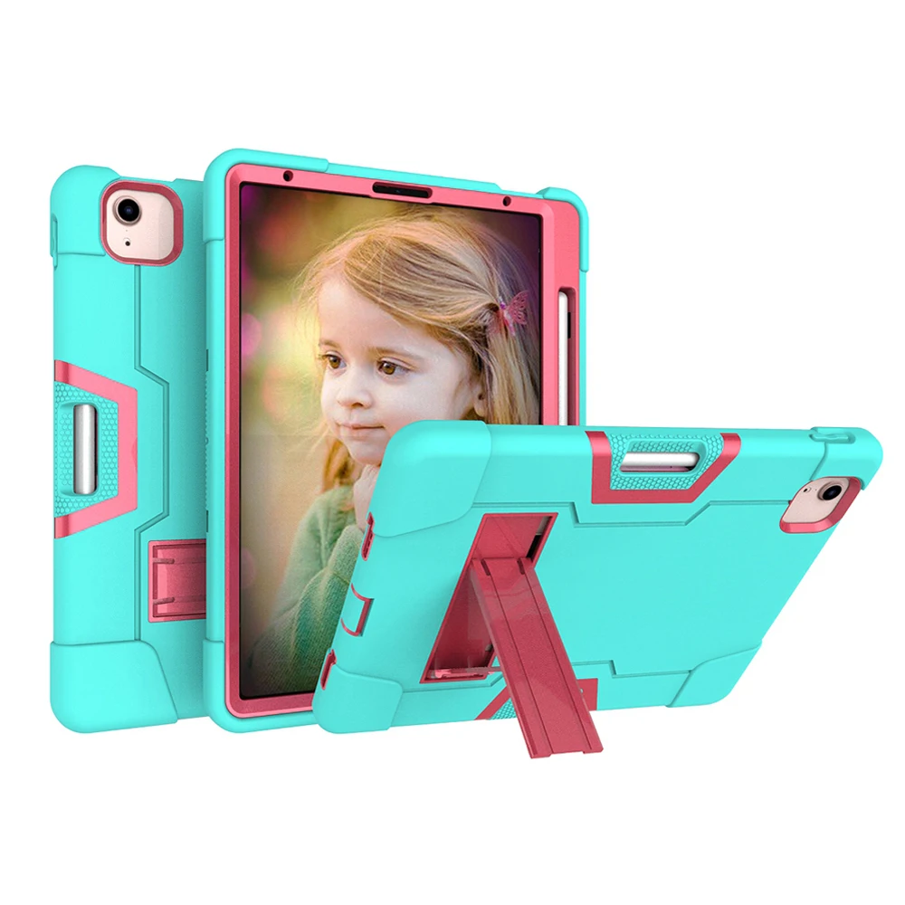 Чехол-накладка для IPad Air 4 Air4 4th 2020 10 9 A2324 A2072 силикон ТПУ противоударный гибридный с