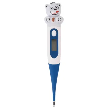 1pcs Cute Cartoon Animals Diagnostic-tool Frog / Bear/Cow Digital Monitor Thermometer 
1pcs Cute Cartoon Animals Diagnostic-tool Frog / Bear/Cow Digital Monitor Thermometer