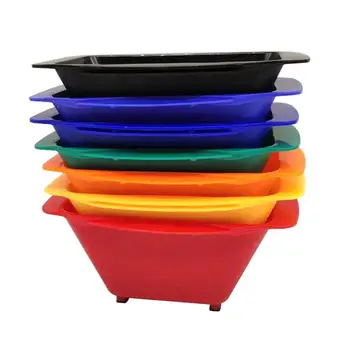 1 Set 7pcs Compact Lightweight Reusable Durable Hair Dye Bowl Salon Supplies Salon Home Barber
1 Set 7pcs Compact Lightweight Reusable Durable Hair Dye Bowl Salon Supplies Salon Home Barber