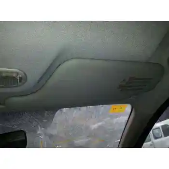 PARASOL RIGHT RENAULT CLIO III
PARASOL RIGHT RENAULT CLIO III