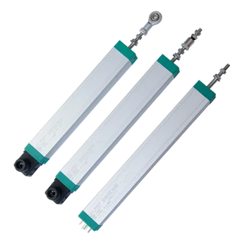 Injection molding machine electronic ruler pull rod type KTC800mm to 1250mm high precision displacement sensor
Injection molding machine electronic ruler pull rod type KTC800mm to 1250mm high precision displacement sensor