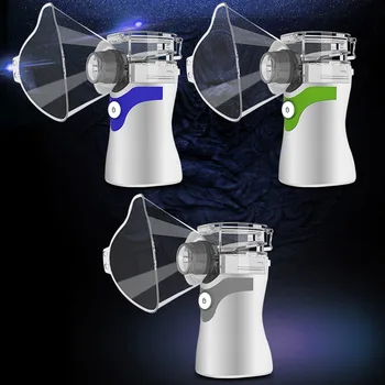 Children's Adult Compression Silent Nebulizer Inhale Nebulizer Mesh atomizer silent inhaler Automizer Health Care
Children's Adult Compression Silent Nebulizer Inhale Nebulizer Mesh atomizer silent inhaler Automizer Health Care