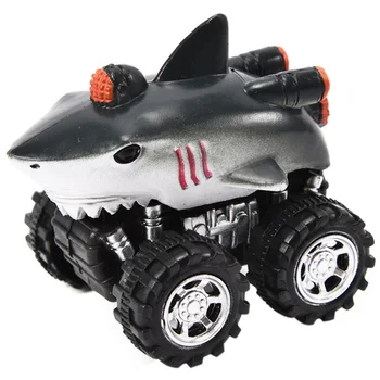 Mini Vehicle Animal Pull Back Cars With Big Tire Wheel Creative Gifts For Kids Animal Style Car Model Mini Toy Car Shark
Mini Vehicle Animal Pull Back Cars With Big Tire Wheel Creative Gifts For Kids Animal Style Car Model Mini Toy Car Shark