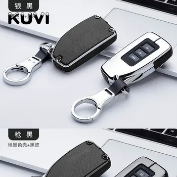 Leather Car Key Cover For Lexus NX GS RX IS ES GX LX RC 200 250 350 LS 450H 300H Auto Car Accessories Key Case
Leather Car Key Cover For Lexus NX GS RX IS ES GX LX RC 200 250 350 LS 450H 300H Auto Car Accessories Key Case