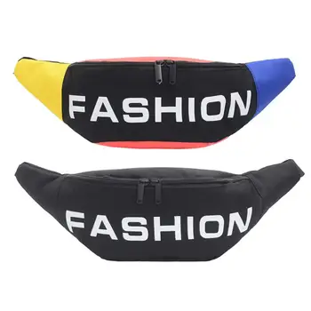 Cute Unisex Waist Belt Bag Casual Chest Pack Outdoor Sport Riding Phone Pouch Crossbody Satchel Bag Korean Style for Shopping
Cute Unisex Waist Belt Bag Casual Chest Pack Outdoor Sport Riding Phone Pouch Crossbody Satchel Bag Korean Style for Shopping